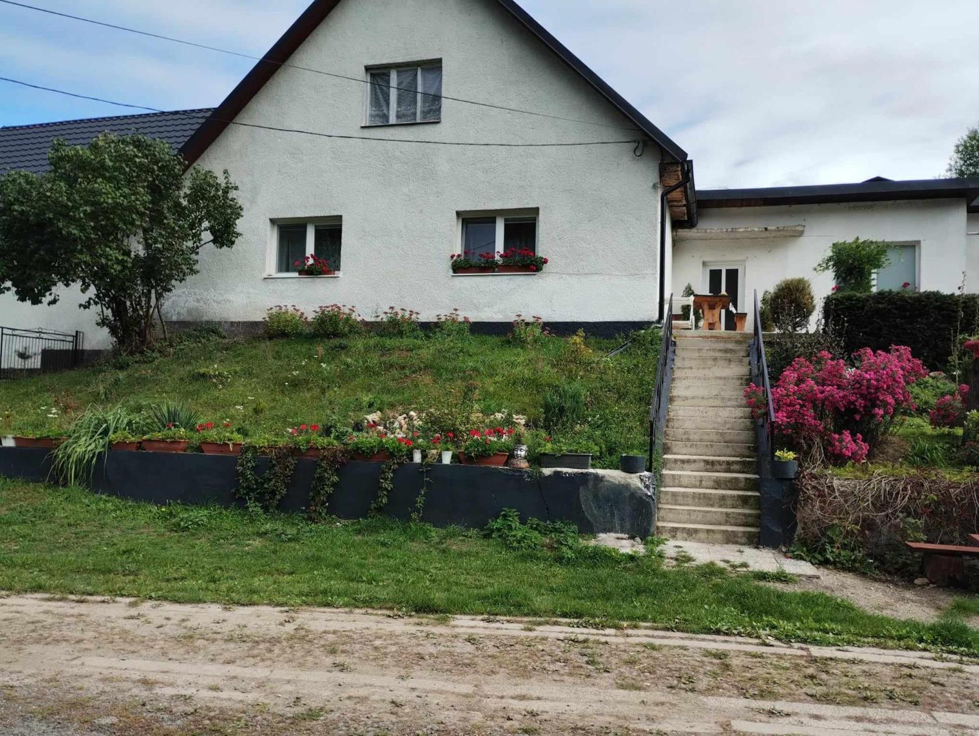 Apartman Dolina Banska Bela Екстериор снимка