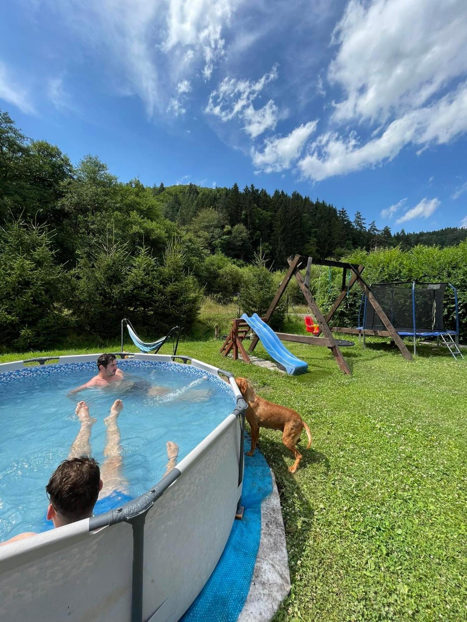 Apartman Dolina Banska Bela Екстериор снимка