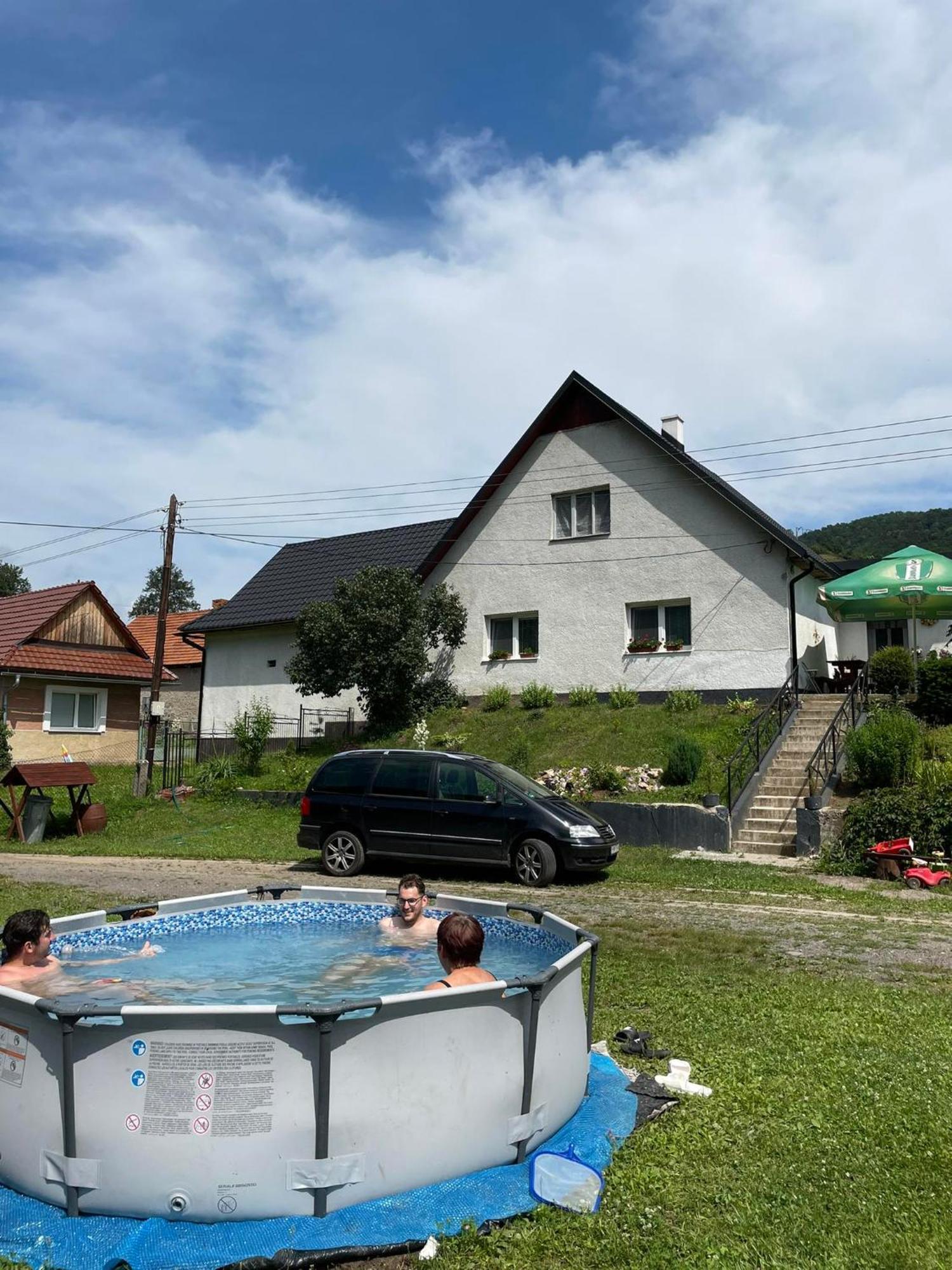 Apartman Dolina Banska Bela Екстериор снимка